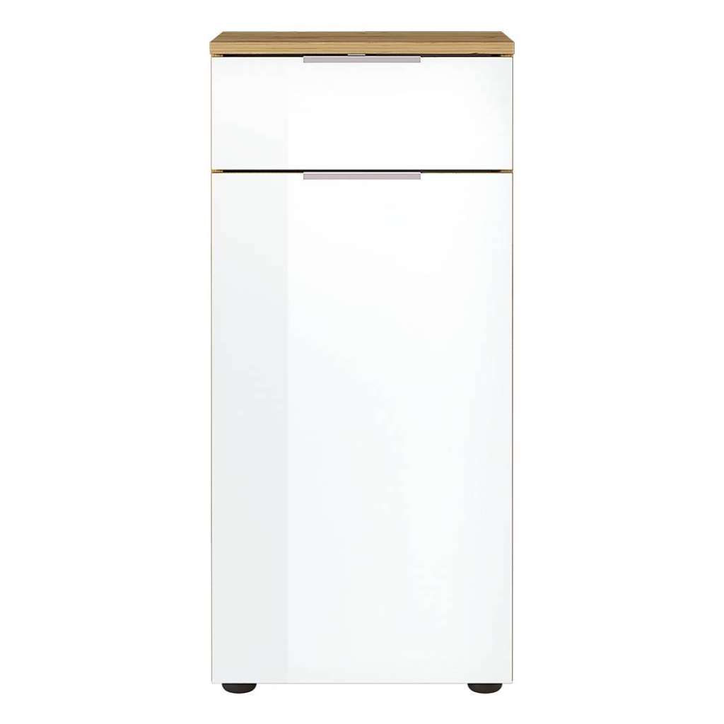 Badezimmerunterschrank 85 cm hoch Made in Germany