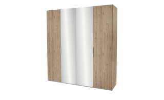 Drehtürenschrank mit Spiegeltüren Vega Schränke > Schranksysteme - Höffner