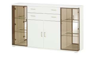 uno Sideboard  Asbach ¦ weiß Kommoden & Sideboards > Sideboards - Höffner