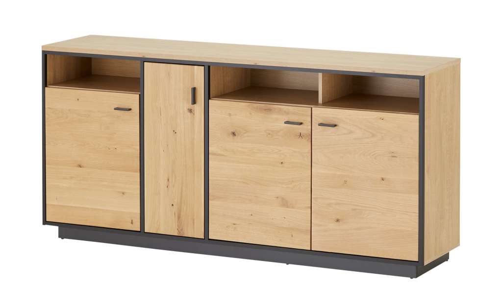 Woodford Sideboard  Zensa ¦ holzfarben Kommoden & Sideboards > Sideboards - Höffner