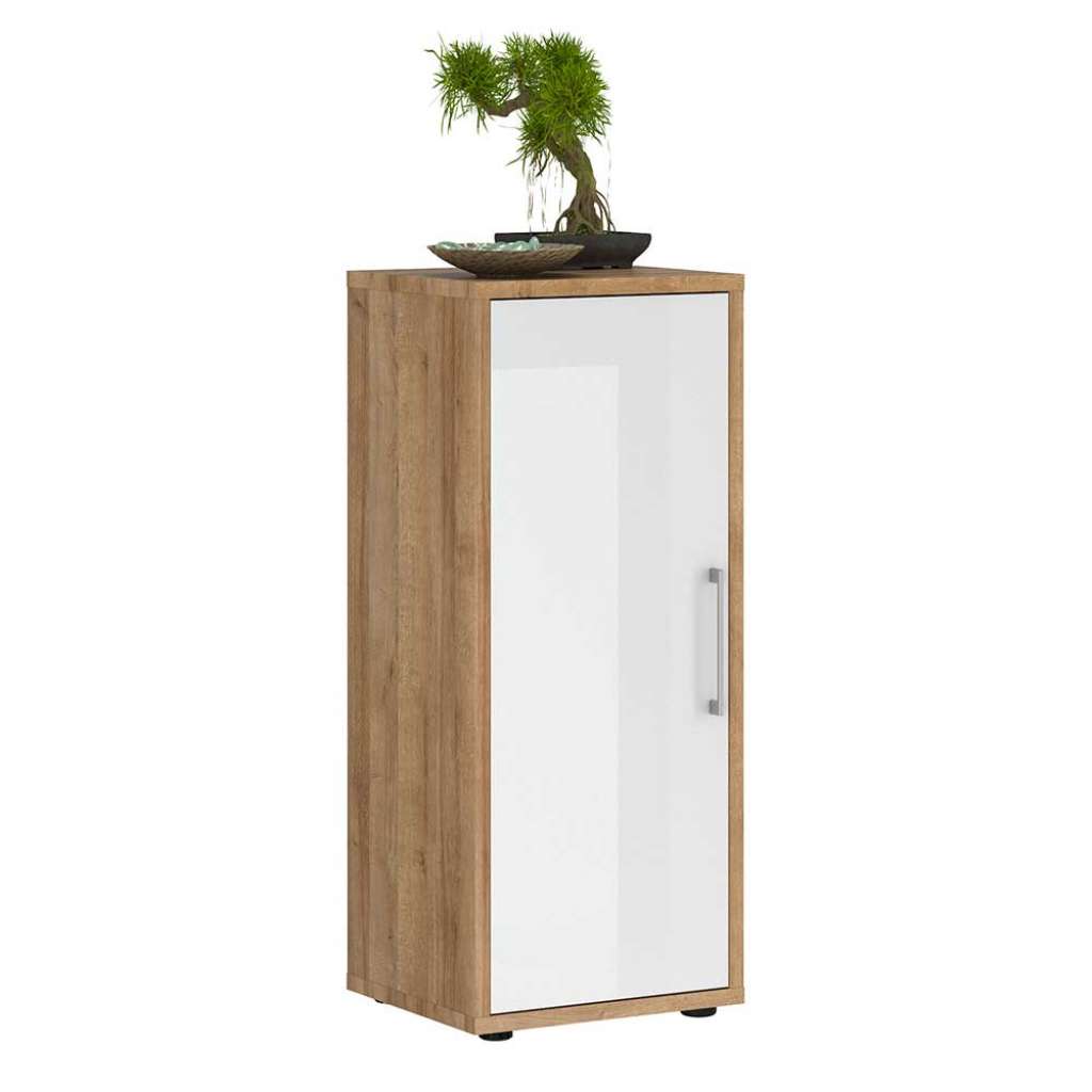 Home Office Schrank Ordner 1 türig Made in Germany