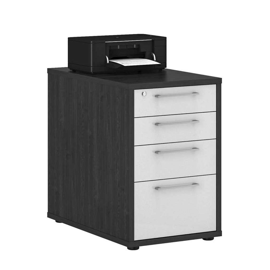 Standcontainer Made in Germany vier Schubladen