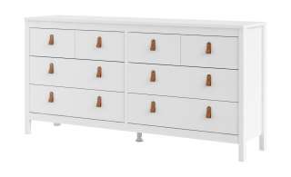 Kommode  Madron ¦ weiß Kommoden & Sideboards > Kommoden - Höffner