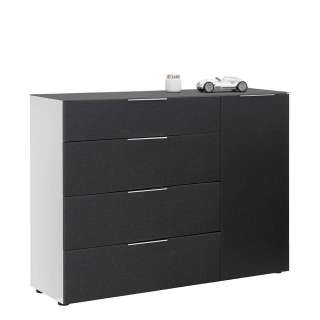 Esszimmer Sideboard mit vier Schubladen Made in Germany