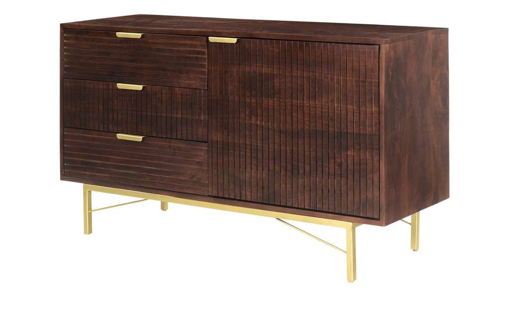 Kommode  Dorado ¦ holzfarben Kommoden & Sideboards > Kommoden - Höffner