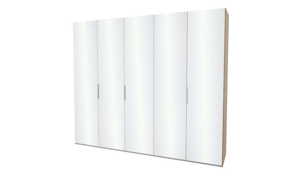 Drehtürenschrank  Vega Schränke > Schranksysteme - Höffner