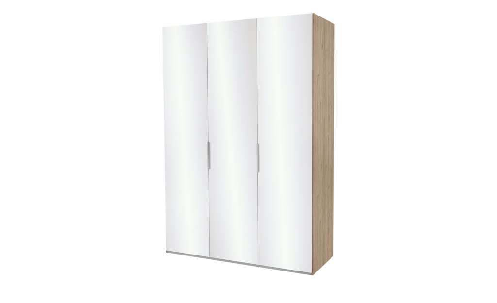 Drehtürenschrank  Vega Schränke > Schranksysteme - Höffner