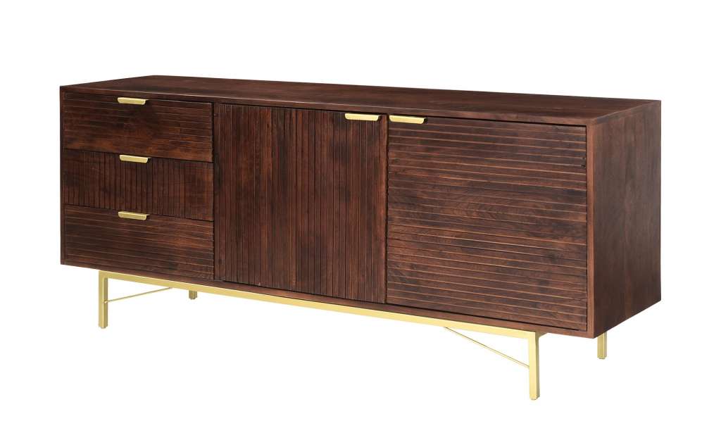 Sideboard  Dorado ¦ holzfarben Kommoden & Sideboards > Sideboards - Höffner