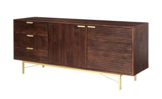 Sideboard  Dorado ¦ holzfarben Kommoden & Sideboards > Sideboards - Höffner