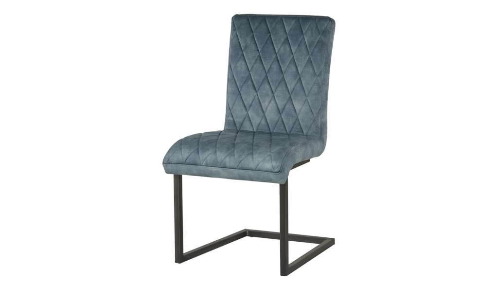 Schwingstuhl  Thomas ¦ grün Stühle > Freischwinger - Höffner