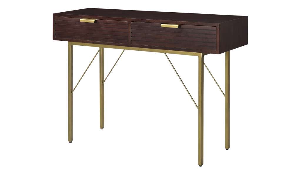 Konsolentisch  Dorado ¦ holzfarben Tische > Konsolentische - Höffner