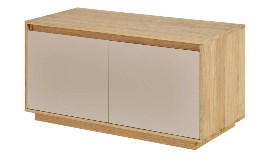 Garderobenbank  Tiba ¦ beige Bänke > Einzelbänke - Höffner