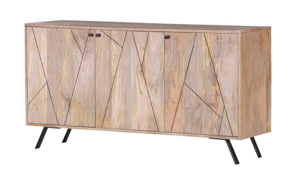 Kommode   Lovis ¦ holzfarben Kommoden & Sideboards > Kommoden - Höffner