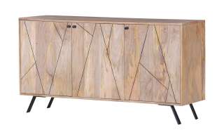 Kommode   Lovis ¦ holzfarben Kommoden & Sideboards > Kommoden - Höffner