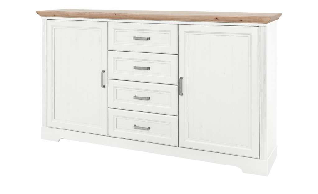 Kommode  Varese ¦ weiß Kommoden & Sideboards > Kommoden - Höffner