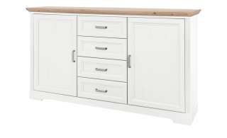 Kommode  Varese ¦ weiß Kommoden & Sideboards > Kommoden - Höffner