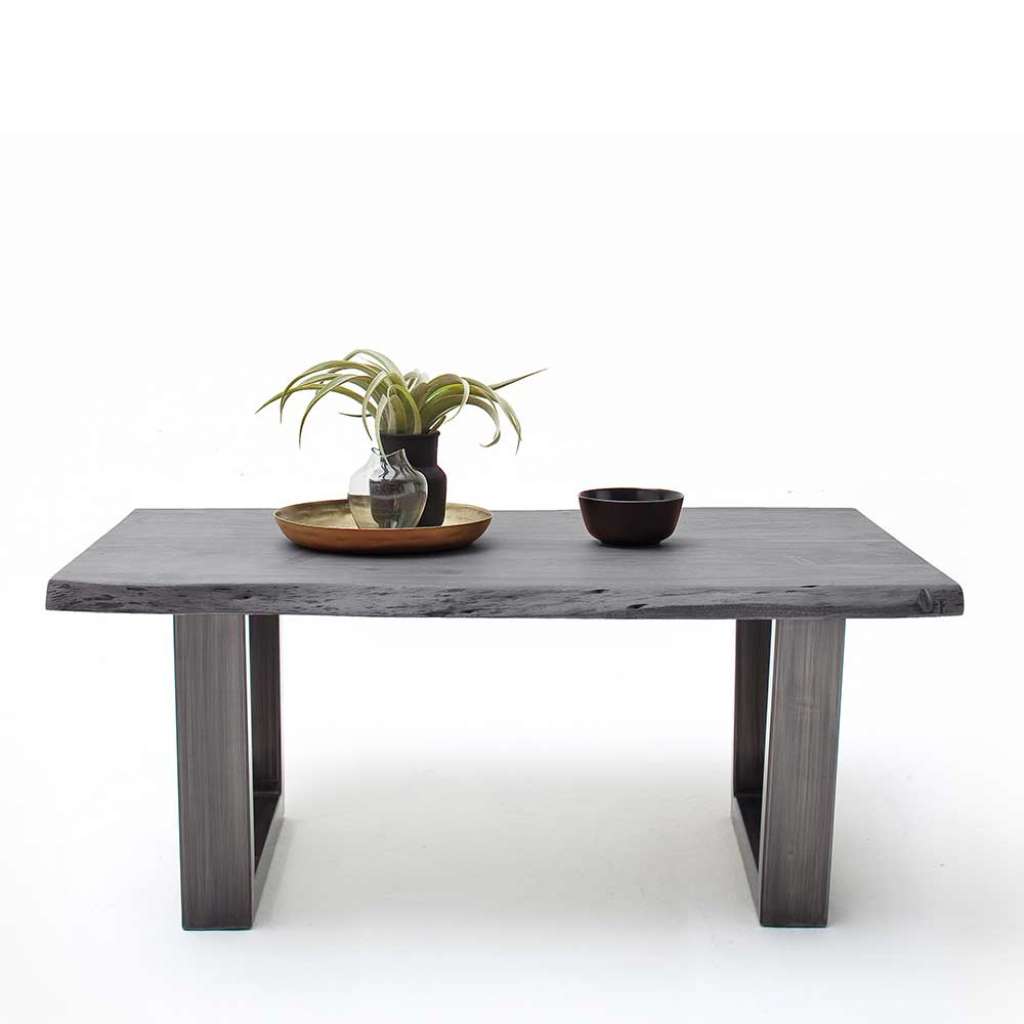 Factory Style Tisch 45 cm hoch Bügelgestell