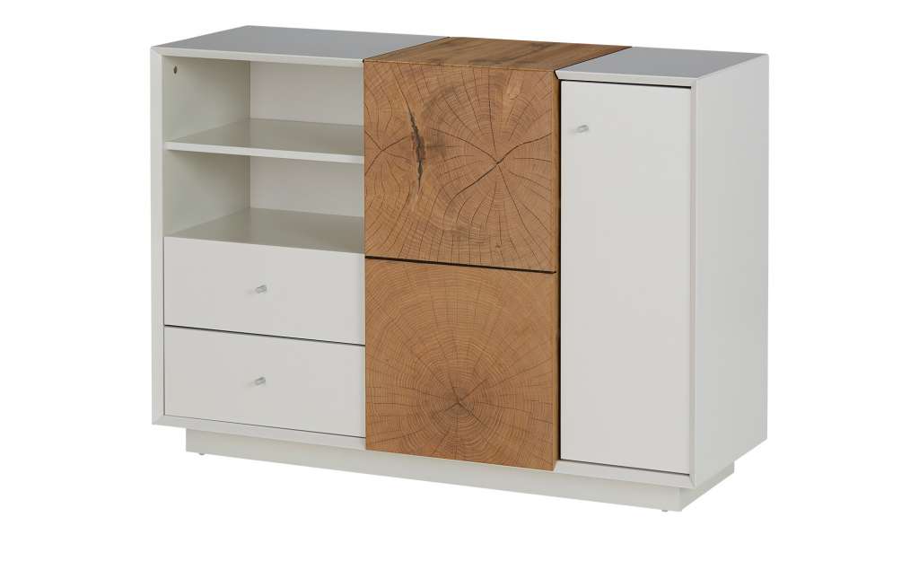 Kommode  Jalmicco ¦ weiß Kommoden & Sideboards > Kommoden - Höffner