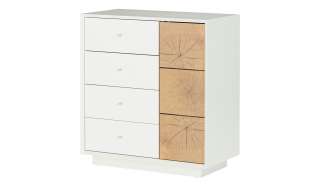 Kommode  Jalmicco ¦ weiß Kommoden & Sideboards > Kommoden - Höffner