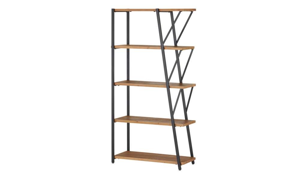 Regal  Fusaro ¦ holzfarben Regale > Bücherregale - Höffner