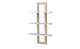 Wandboard  Havre ¦ holzfarben Regale > Wandregale - Höffner