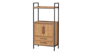 Highboard  Fusaro ¦ holzfarben Kommoden & Sideboards > Kommoden - Höffner