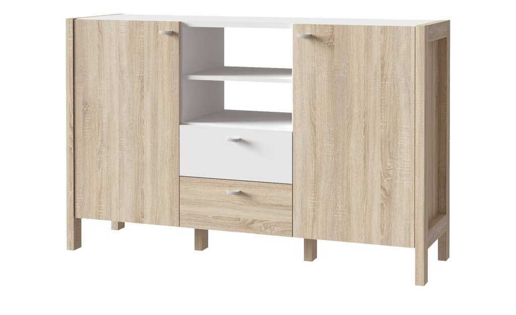 Sideboard  Havre ¦ holzfarben Kommoden & Sideboards > Sideboards - Höffner