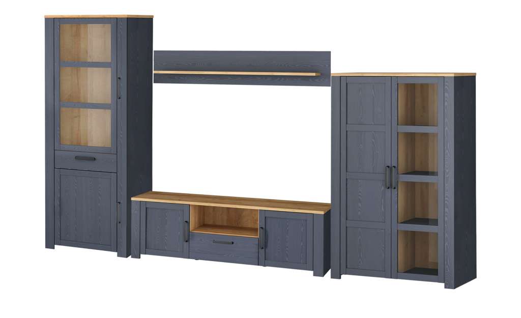 Wohnwand  Barca Wohnwände - Höffner