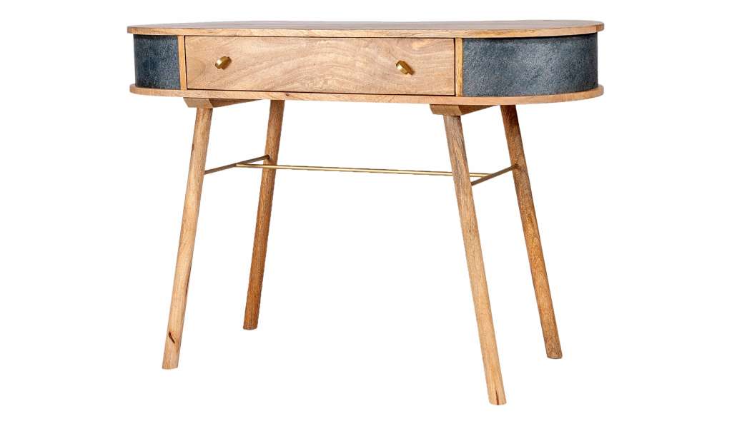 Konsolentisch  Chaar Yaar ¦ holzfarben Tische > Konsolentische - Höffner