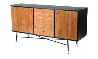 Sideboard  Beatle ¦ holzfarben Kommoden & Sideboards > Sideboards - Höffner