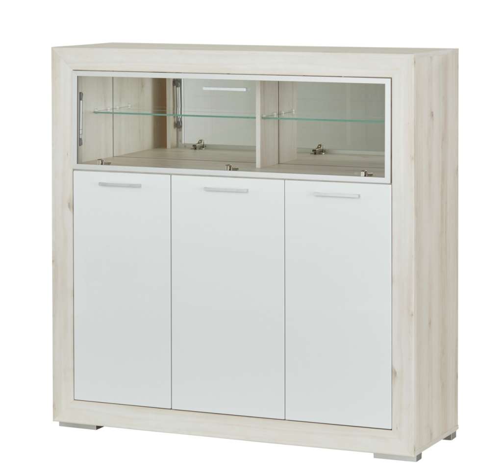 Barschrank  Fiesta ¦ holzfarben Kommoden & Sideboards > Highboards - Höffner