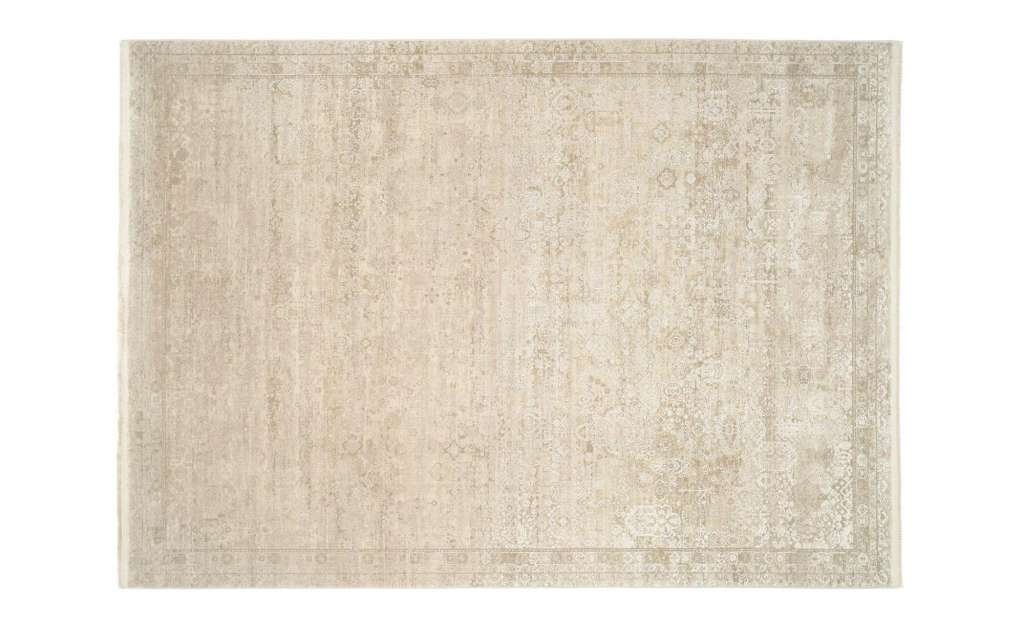 Teppich ¦ beige ¦ Synthethische Fasern, Viskose Teppiche > Wohnteppiche - Höffner