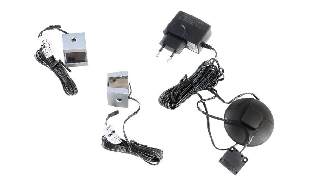 LED-Holzbodenbeleuchtung, 2er-Set  Barca Lampen & Leuchten > Innenleuchten > Möbelleuchten - Höffner