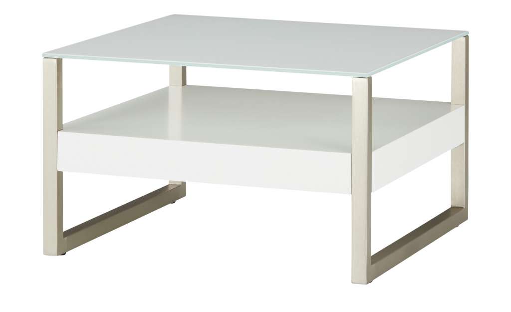 Couchtisch  Pietro ¦ weiß Tische > Couchtische > Couchtische rechteckig - Höffner