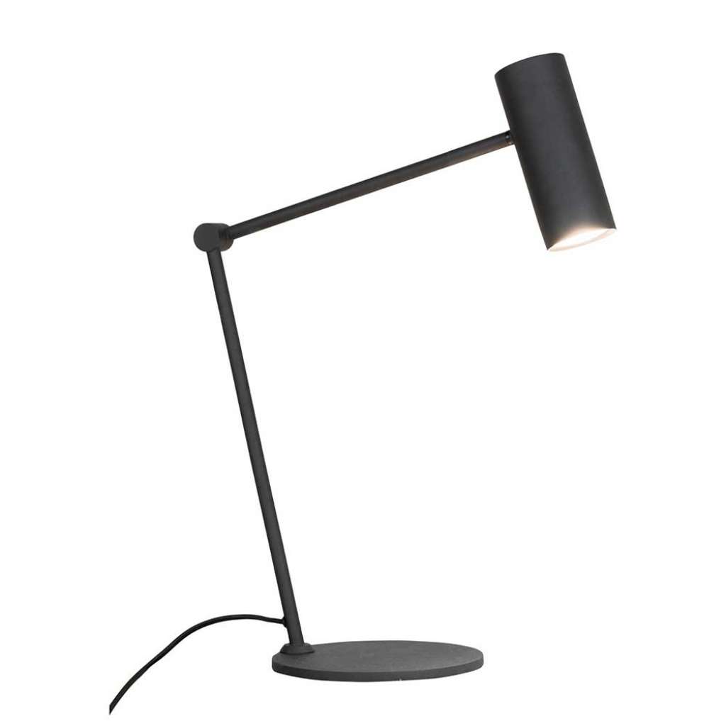 Schreibtischlampe aus Metall modernem Design