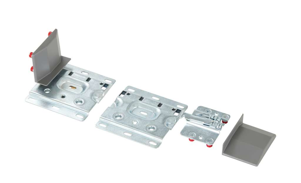 Hängebeschlag Set  Stream Sonstiges Zubehör - Höffner