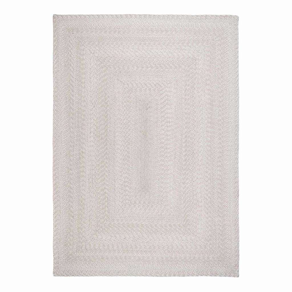 In- und Outdoor Teppich in Beige 200x300 cm