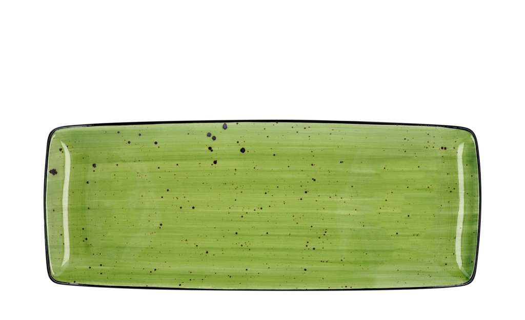 Peill+Putzler Platte  Genua ¦ grün Geschirr > Einzelgeschirrteile - Höffner