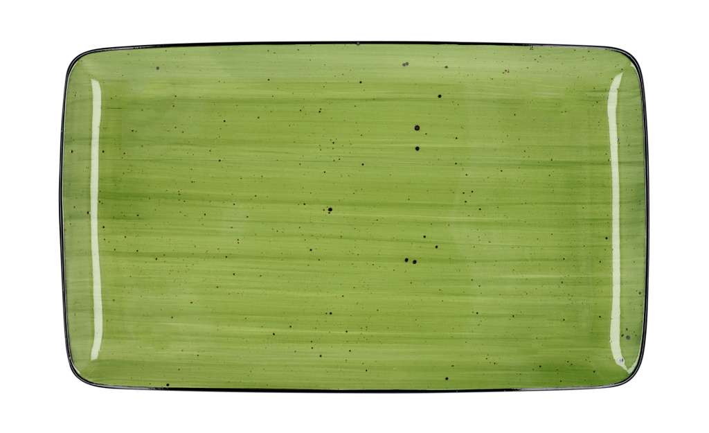 Peill+Putzler Platte  Genua ¦ grün Geschirr > Einzelgeschirrteile - Höffner