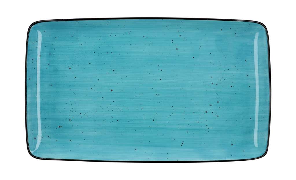 Peill+Putzler Platte  Genua ¦ blau Geschirr > Einzelgeschirrteile - Höffner