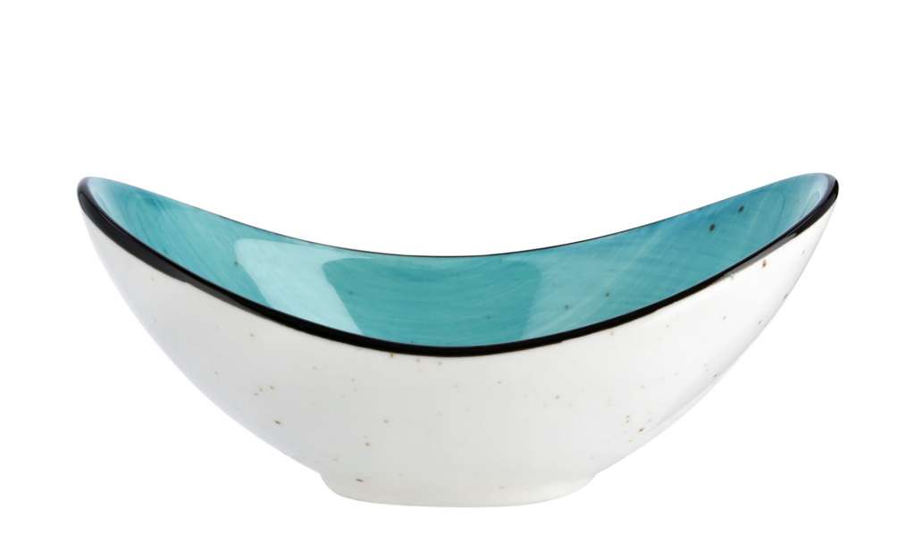 Schale  Genua ¦ blau ¦ Porzellan Geschirr > Schalen - Höffner