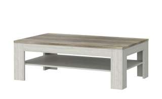 Couchtisch  Viareggio ¦ weiß Tische > Couchtische > Couchtische rechteckig - Höffner