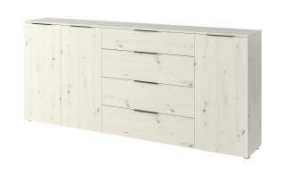 Vitreo ¦ holzfarben Kommoden & Sideboards > Kommoden - Höffner