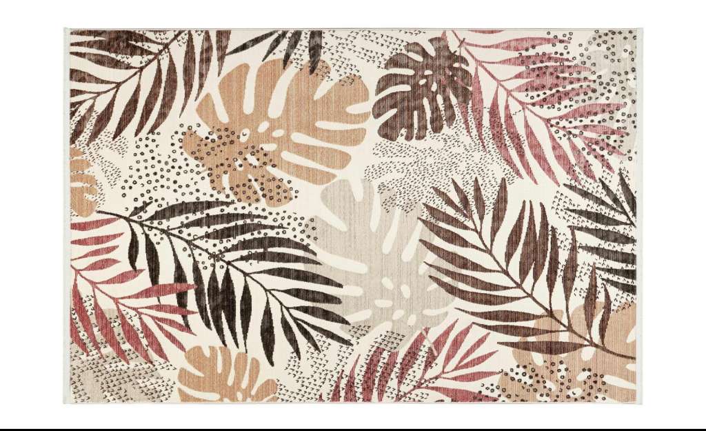 Esprit Kurzflorteppich ¦ beige ¦ Synthethische Fasern Teppiche > Wohnteppiche - Höffner