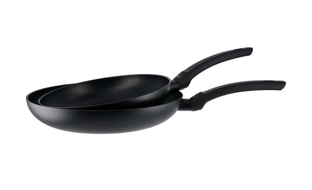 Berndes Pfannenset, 2-teilig  Gourmet & Easy ¦ Aluminium Töpfe & Pfannen & Zubehör > Topf und Pfannen-Sets - Höffner