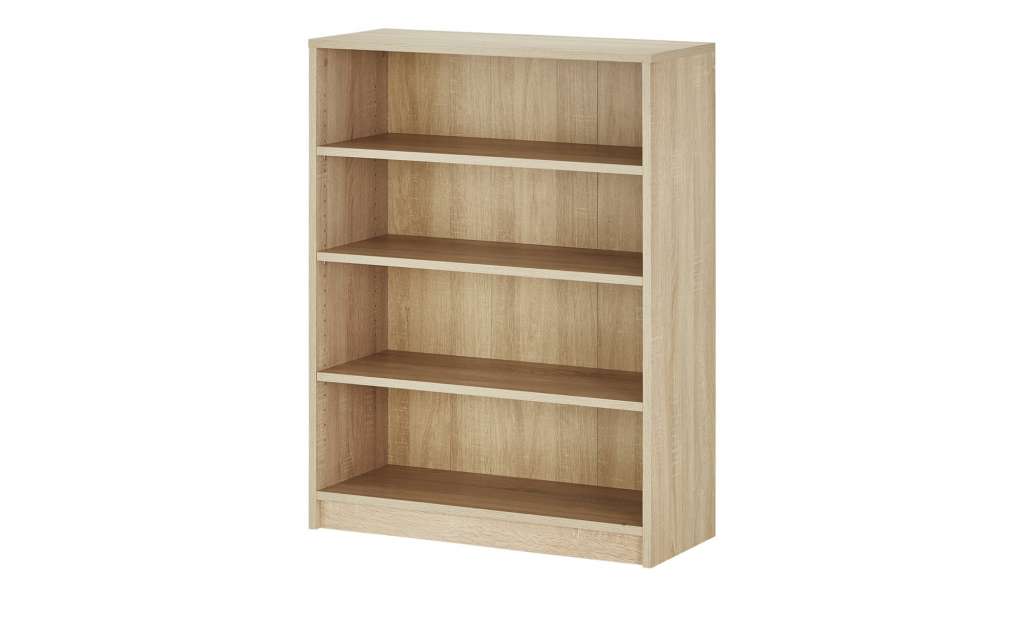 smart Regal  BEN ¦ holzfarben Regale > Bücherregale - Höffner
