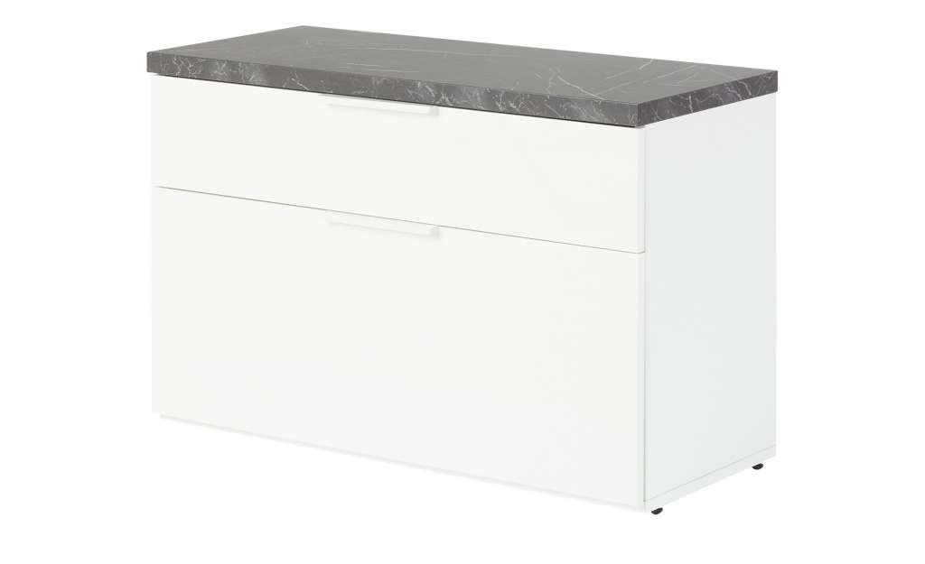 Garderobenbank  Mundi ¦ weiß Bänke > Einzelbänke - Höffner