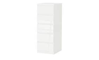Kommode mit 5 Schüben  Nardo ¦ weiß Kommoden & Sideboards > Kommoden - Höffner