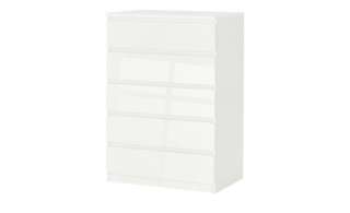 Kommode mit 5 Schüben  Nardo ¦ weiß Kommoden & Sideboards > Kommoden - Höffner