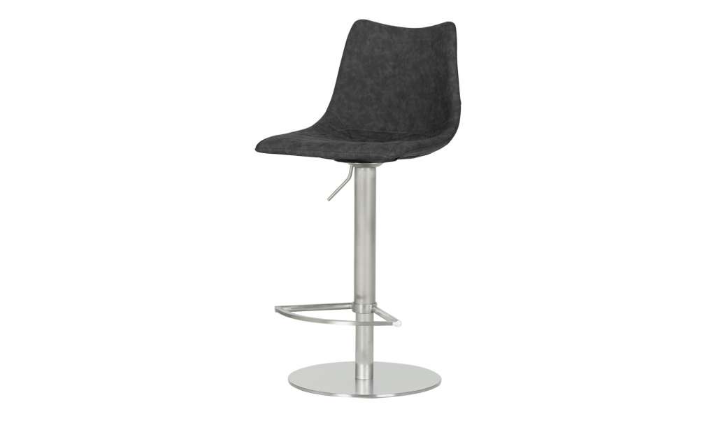 Barhocker  MyToby ¦ schwarz Stühle > Barhocker - Höffner